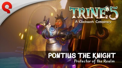 Trine 5 вийде на Nintendo Switch 31 серпня