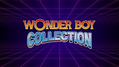 Анонсовано збірку ігор Wonder Boy для Nintendo Switch