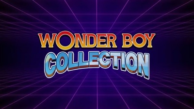 Анонсовано збірку ігор Wonder Boy для Nintendo Switch