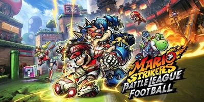Next Level Games розробляє Mario Strikers: Battle League