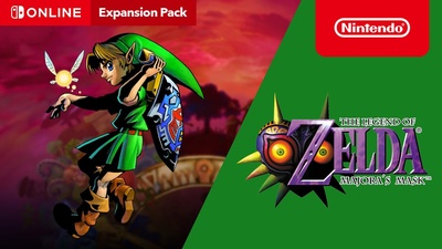 The Legend of Zelda: Majora’s Mask вийде в Nintendo Switch Online 25 лютого