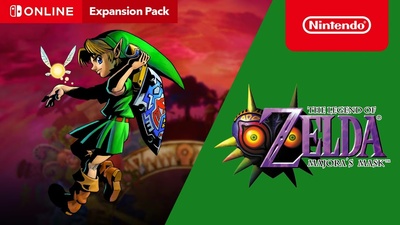 The Legend of Zelda: Majora’s Mask вийде в Nintendo Switch Online 25 лютого
