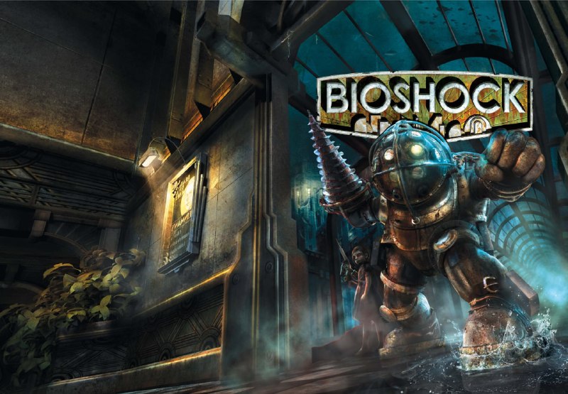 Netflix випустить фільм за всесвітом Bioshock