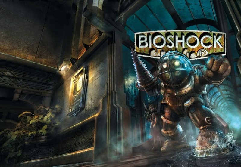 Netflix випустить фільм за всесвітом Bioshock