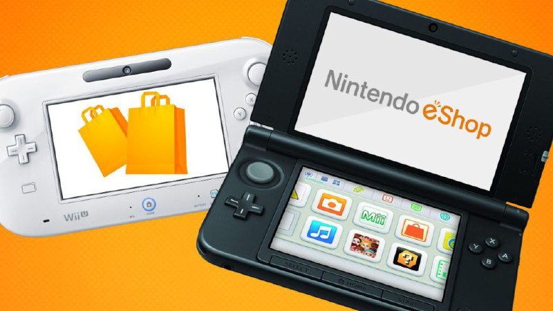 Закриття eShop для Wii U та 3DS: придбання ігор стане неможливим
