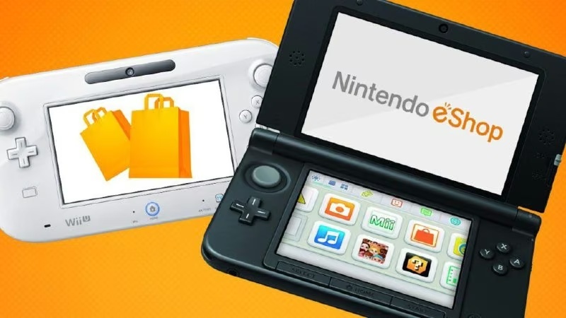 Закриття eShop для Wii U та 3DS: придбання ігор стане неможливим