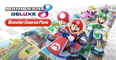 Безкоштовний доступ до нових трас у Mario Kart 8 Deluxe