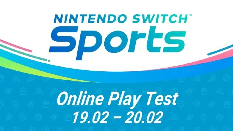 Як потрапити на онлайн-тест Nintendo Switch Sports: умови та розклад