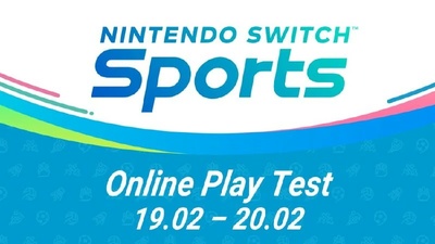 Як потрапити на онлайн-тест Nintendo Switch Sports: умови та розклад