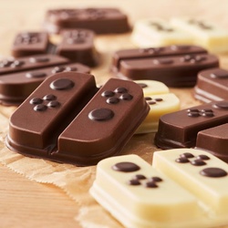 Nintendo привітала фанатів цукерками у формі Joy-Con