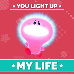 Nintendo вітає з Днем святого Валентина та нагадує про Kirby