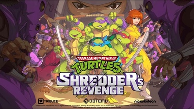 Майстер Сплінтер стане ігровим персонажем у TMNT: Shredder’s Revenge