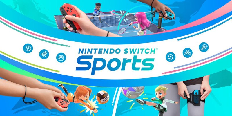 Безкоштовні вихідні в Nintendo Switch Sports для підписників NSO