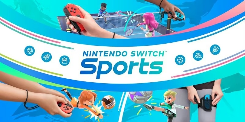 Безкоштовні вихідні в Nintendo Switch Sports для підписників NSO