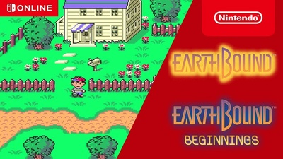 Earthbound та Earthbound Beginnings доступні в Nintendo Switch Online