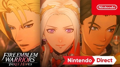 Fire Emblem Warriors: Three Hopes вийде 24 червня