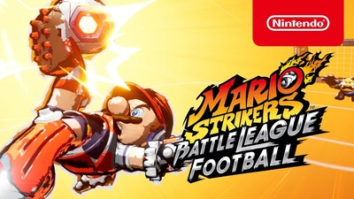 Mario Strikers: Battle League вийде 10 червня: анонс та трейлер
