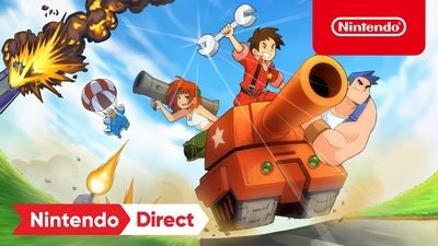 Advance Wars 1+2 Reboot Camp вийде 8 квітня: нові режими та трейлер