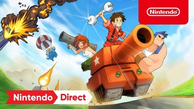 Advance Wars 1+2 Reboot Camp вийде 8 квітня: нові режими та трейлер