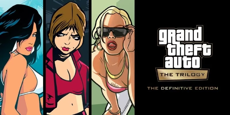 Продажі GTA: The Trilogy сягнули 10 млн копій попри низьку якість