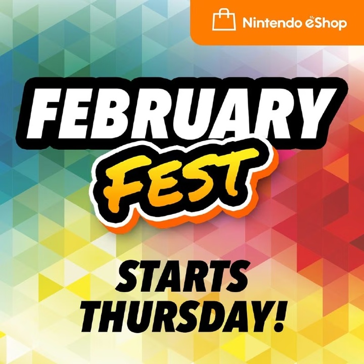Розпродаж у Nintendo eShop: знижки на понад 1000 ігор з цього четверга