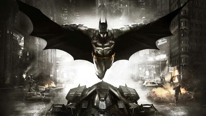 Чутки: The Batman: Arkham Collection може вийти на Nintendo Switch