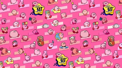 Nintendo та HAL Laboratory готують колаборацію до 30-річчя Kirby