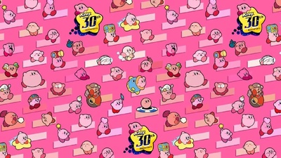 Nintendo та HAL Laboratory готують колаборацію до 30-річчя Kirby