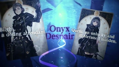 RPG Voice of Cards: The Forsaken вийде на Nintendo Switch 17 лютого