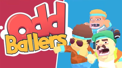 OddBallers від Ubisoft: хаотичний доджбол з локальною грою на 6 гравців