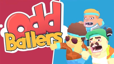OddBallers від Ubisoft: хаотичний доджбол з локальною грою на 6 гравців
