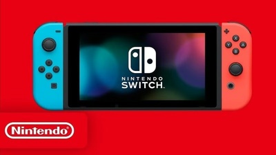 Nintendo Switch на середині шляху: консоль житиме 10 років