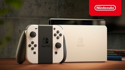 Nintendo Switch стала найуспішнішою домашньою консоллю Nintendo