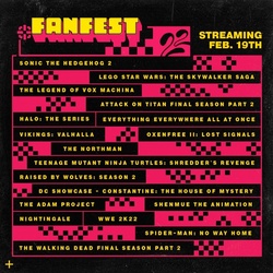 IGN Fan Fest: розклад анонсів ігор, фільмів та серіалів