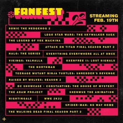 IGN Fan Fest: розклад анонсів ігор, фільмів та серіалів