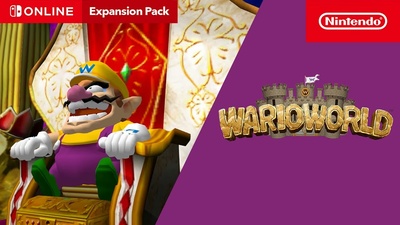 Wario World з GameCube вийшла в Nintendo Switch Online