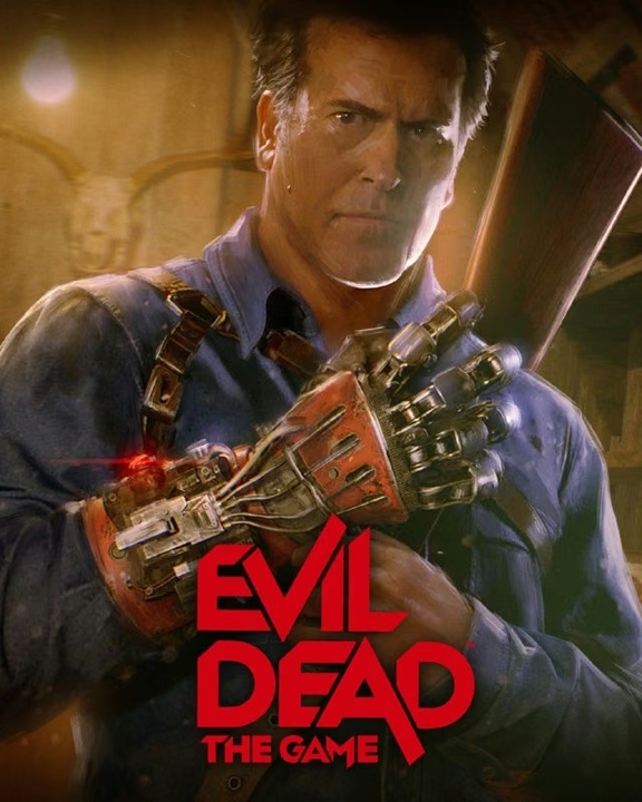 Реліз Evil Dead: The Game перенесли на 13 травня