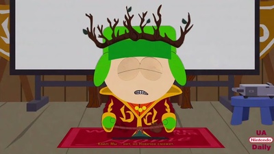 Стрім South Park: Stick of Truth та розіграш призів о 19:00