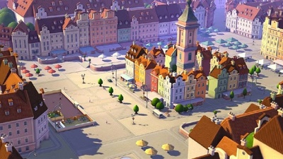 Two Point Campus вийде на Nintendo Switch 17 березня