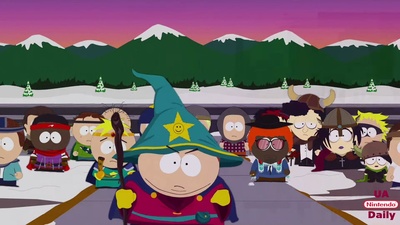 Анонс стріму: Продовжуємо проходження South Park: The Stick of Truth