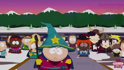 Анонс стріму: Продовжуємо проходження South Park: The Stick of Truth