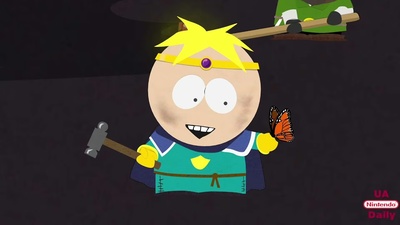 Стрім-проходження South Park: Stick of Truth цієї суботи