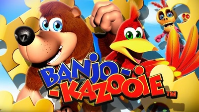 Banjo-Kazooie з'явилася в бібліотеці Nintendo із затримкою