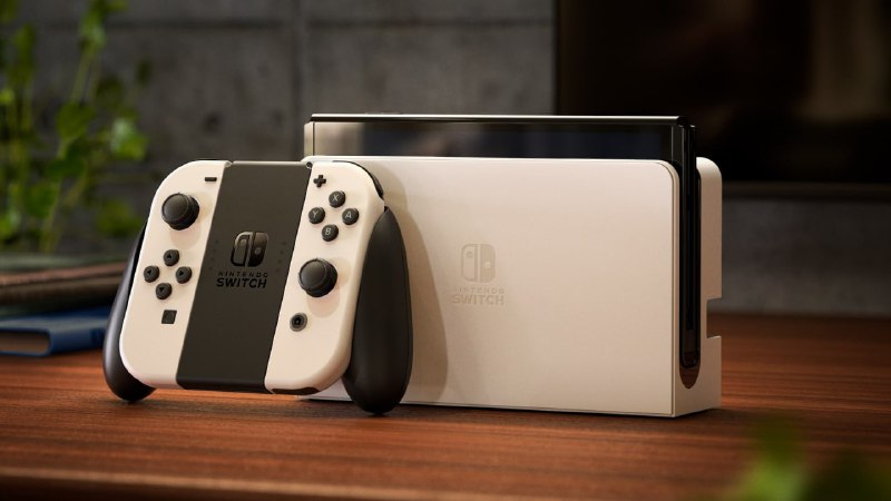 Оновлення Nintendo Switch 13.2.1: покращення стабільності