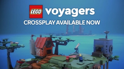 У LEGO VOYAGERS додали кросплей: потрібна лише одна копія гри