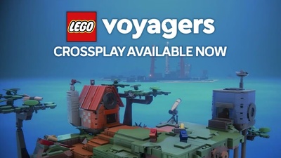 У LEGO VOYAGERS додали кросплей: потрібна лише одна копія гри