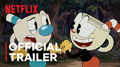 Шоу Cuphead вийде на Netflix 18 лютого: деталі та трейлер