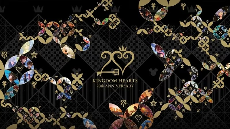 20-річчя Kingdom Hearts: Square Enix готує святкову онлайн-подію