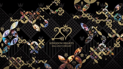 20-річчя Kingdom Hearts: Square Enix готує святкову онлайн-подію