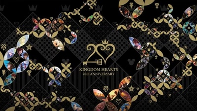 20-річчя Kingdom Hearts: Square Enix готує святкову онлайн-подію